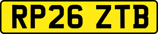 RP26ZTB