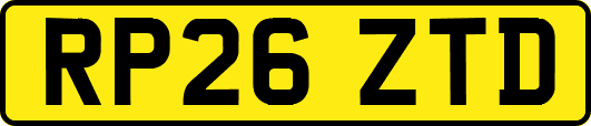 RP26ZTD