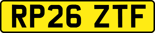 RP26ZTF