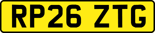 RP26ZTG