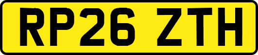 RP26ZTH