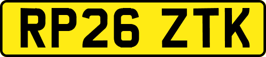RP26ZTK