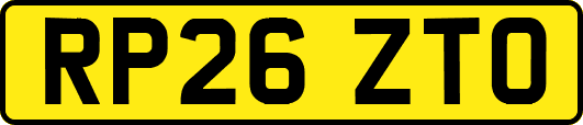 RP26ZTO