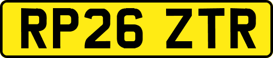 RP26ZTR