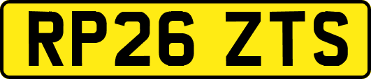 RP26ZTS