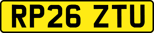 RP26ZTU