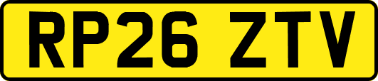 RP26ZTV