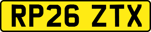 RP26ZTX