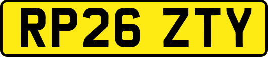 RP26ZTY