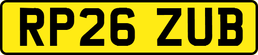 RP26ZUB