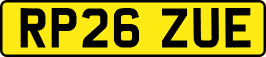 RP26ZUE