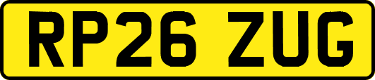 RP26ZUG