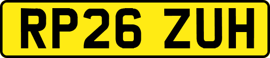RP26ZUH