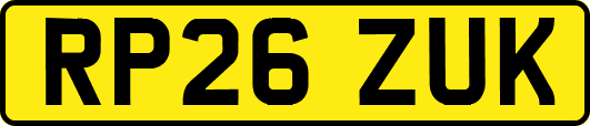 RP26ZUK