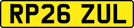 RP26ZUL