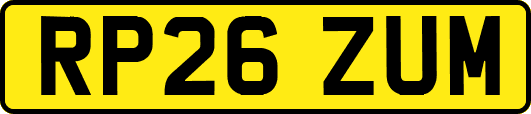 RP26ZUM