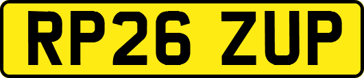 RP26ZUP