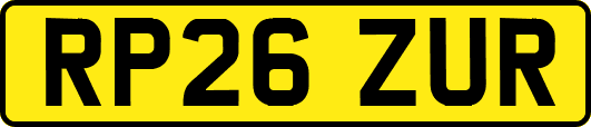 RP26ZUR