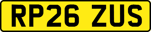 RP26ZUS