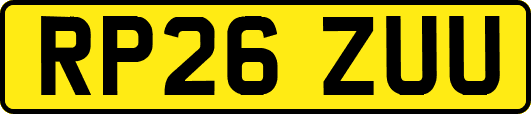 RP26ZUU