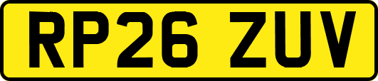 RP26ZUV