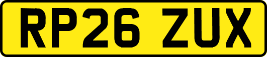 RP26ZUX