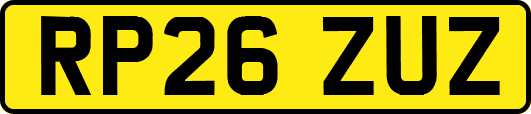 RP26ZUZ