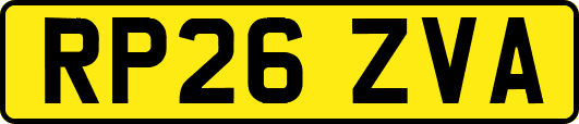 RP26ZVA