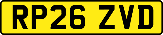 RP26ZVD