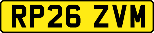 RP26ZVM