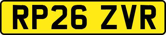RP26ZVR