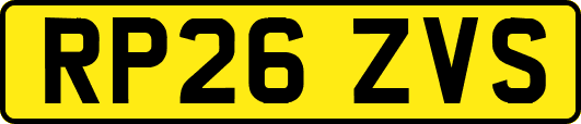 RP26ZVS