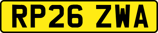 RP26ZWA
