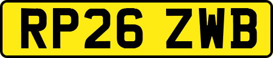 RP26ZWB