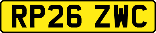 RP26ZWC