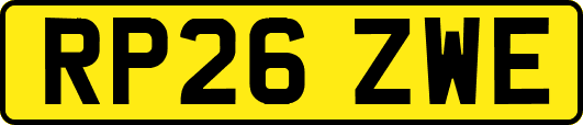 RP26ZWE