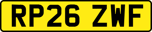 RP26ZWF