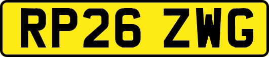RP26ZWG