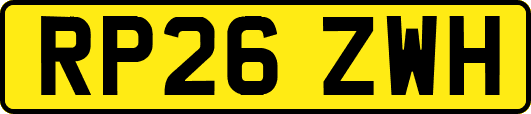 RP26ZWH