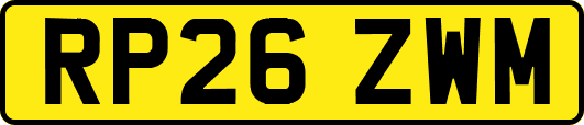 RP26ZWM