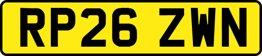 RP26ZWN