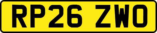 RP26ZWO