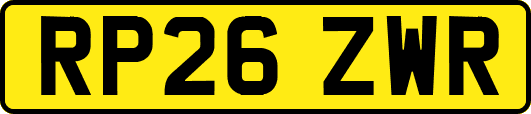 RP26ZWR