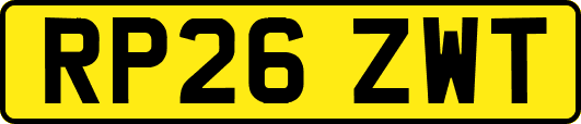RP26ZWT