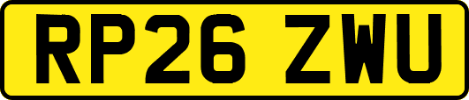 RP26ZWU