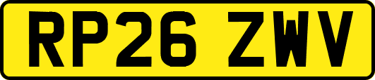 RP26ZWV