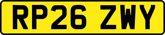 RP26ZWY