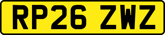 RP26ZWZ