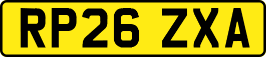 RP26ZXA