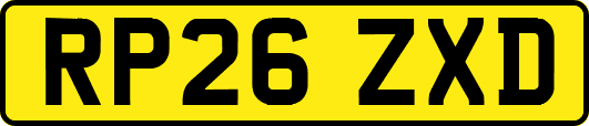 RP26ZXD